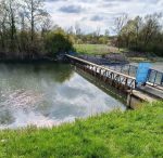 Читати новину: Берегівським МУВГ підготовлено гідротехнічні споруди до роботи у весняно-літній період