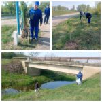 Читати новину: Водогосподарські організації Закарпаття долучилися до відзначення Дня довкілля