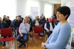 Читати новину: БУВР Тиса з партнерами, отримавши грант ЄС, повертає воду селам на Берегівщині