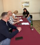 Читати новину: В Мукачівському МУВГ проведено перевірку знань з питань охорони праці в 2026 році