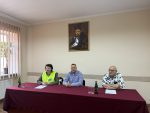 Читати новину: Навчання з працівниками управління на тему: «Здорове психосоціальне робоче середовище»