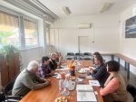 Читати новину: Партнери проєкту AdaptWater провели робочу зустріч