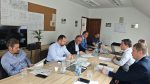 Читати новину: Відбулася зустріч українсько-угорської робочої групи із захисту від шкідливої дії вод