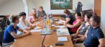 Читати новину: Відбулася робоча зустріч парнерів проєкту AdaptWater