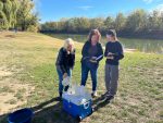 Читати новину: На українсько-словацьких прикордонних водах відбулися спільні відбори проб для оцінки якості вод