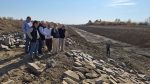 Читати новину: Партнери проєкту AdaptWater оглянули виконання робіт з реконструкції каналу